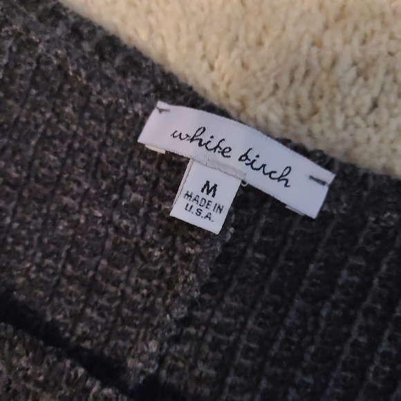 Chenille Sweater - Picture 7 of 8